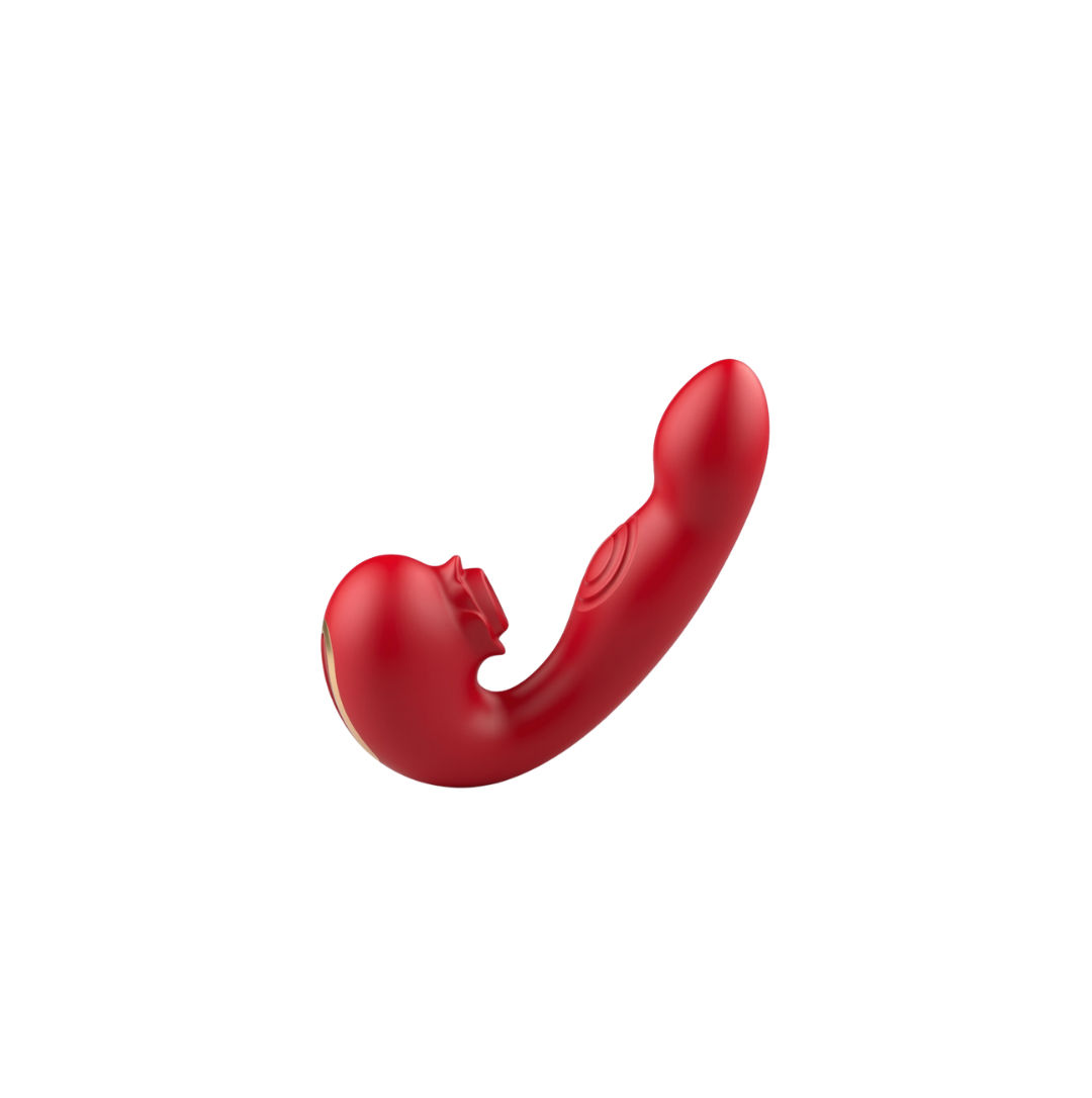 Vibrador Pulsação e estimulante de clítoris
