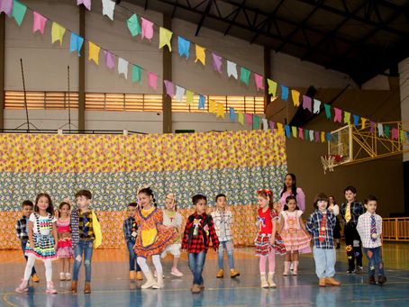 Em Foco: Festa Junina Colégio Marista