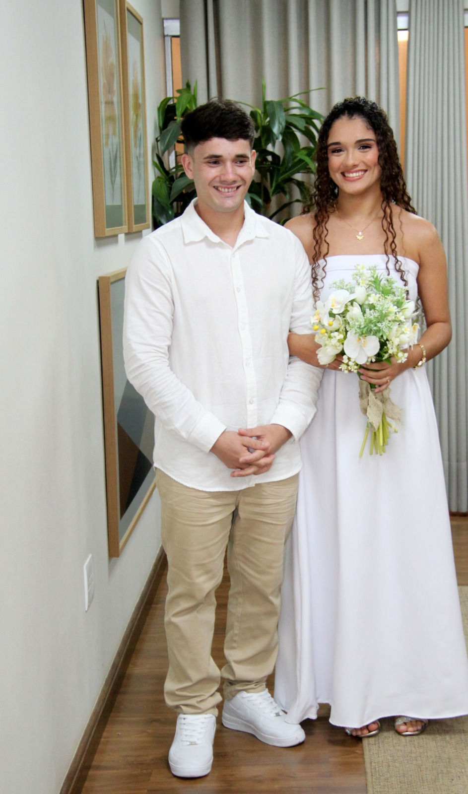 Casamento Maria Fernanda e William
