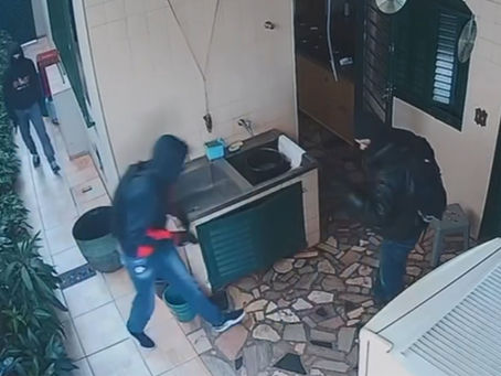 Grupo é preso após invadir casa e fazer idosos reféns em Jardinópolis