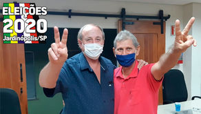 ELEIÇÕES 2020: Convenções - José Amauri Pegoraro-PSDB