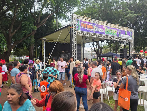 Festival Geek movimenta Ribeirão Preto com entrada gratuita neste fim de semana