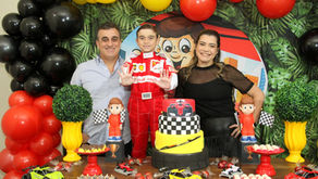 Em Foco: Aniversário João