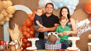 Em Foco: Aniversário Arthur