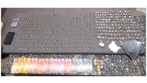 Adolescente é detido traficando no bairro Vila Reis em Jardinópolis