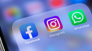 Instagram e Facebook apresentam falhas para usuários nesta sexta-feira