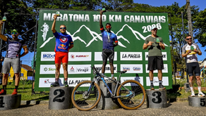Atleta de Jardinópolis vence categoria na Maratona dos Canaviais em Brodowski