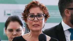 Justiça da Itália aceita novo pedido de extradição de Carla Zambelli e mantém prisão