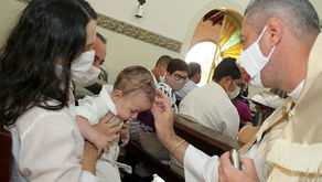 Em Foco: Batizado Miguel