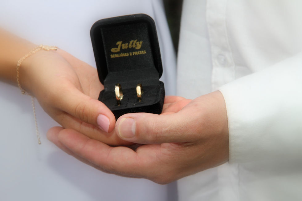 Casamento Maria Fernanda e William