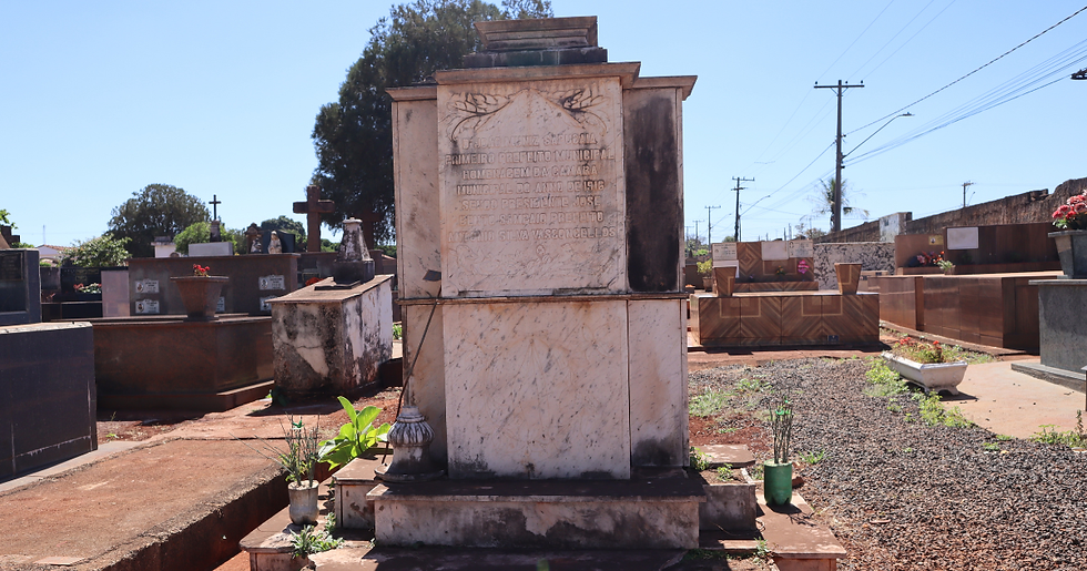 cemitério