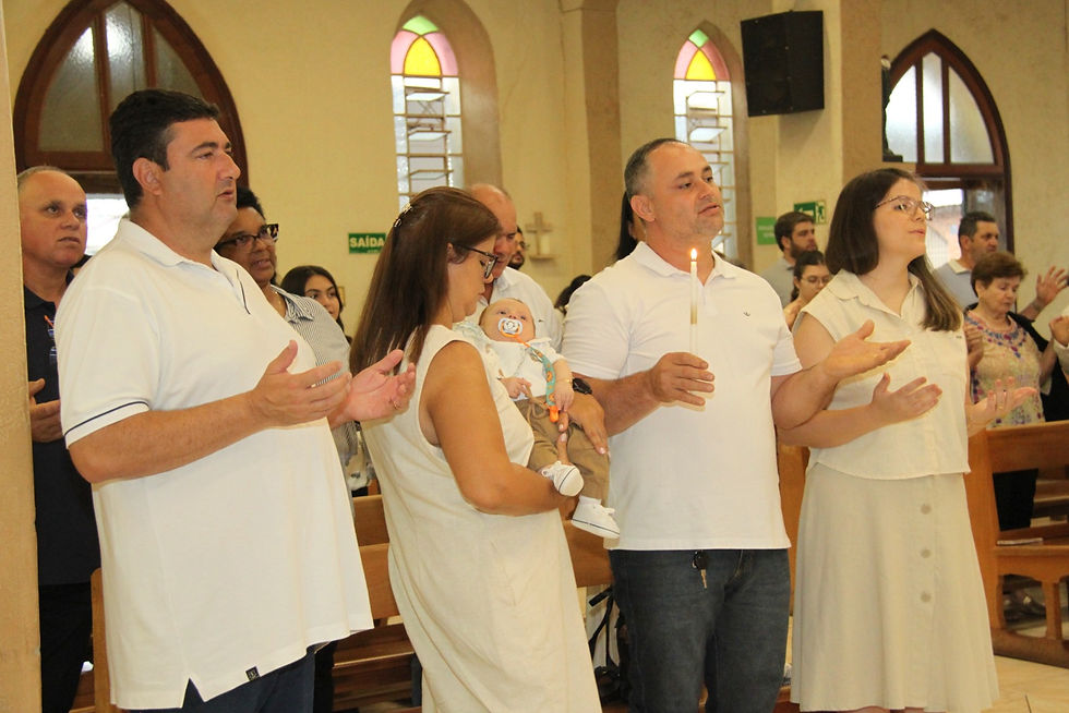 batismo