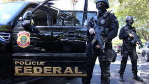 Polícia Federal prende suspeito de preparar atentado terrorista no Brasil