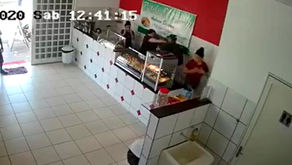 Mulher reage a tentativa de roubo no bairro São Jorge