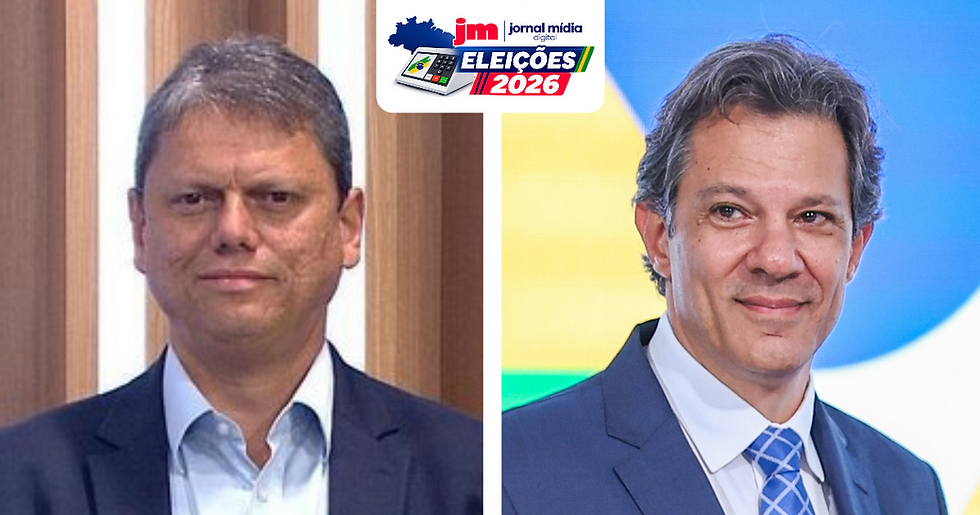 ELEIÇÕES 2026