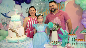 Em Foco: Aniversário Antonella