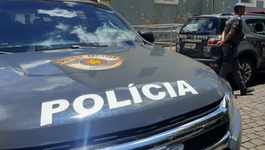 Após furtar caminhonete, três criminosos morrem em confronto com o Baep