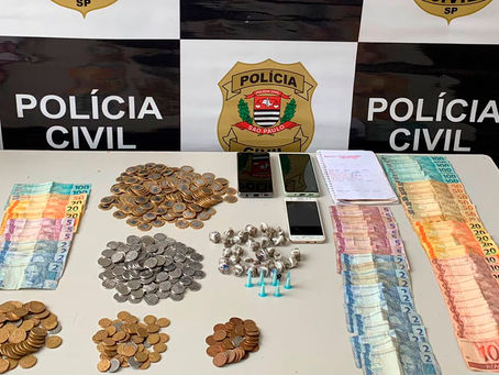 Polícia Civil cumpre mandados de busca e apreensão em Jardinópolis