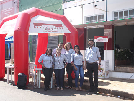 Baldocchi Assistência Familiar inaugura novo escritório