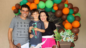 Em Foco: Aniversário Joaquim