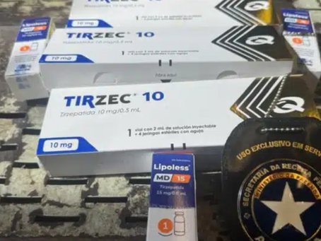 Operação apreende cerca de R$ 500 mil em mercadorias irregulares em Ribeirão Preto