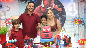 Em Foco: Aniversário Henrique