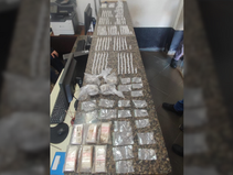 Polícia Militar prende indivíduo por tráfico de drogas