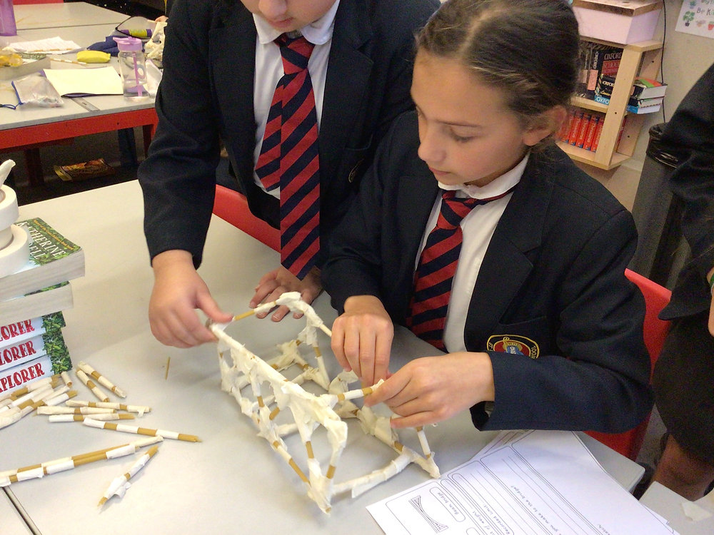 Design Technology Year 5