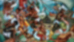 Mutiny on the Amistad, Hale Woodruff, 1939
