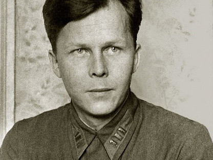 110 лет со дня рождения Александра Трифоновича Твардовского