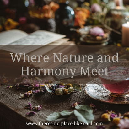 Where Nature and Harmony Meet