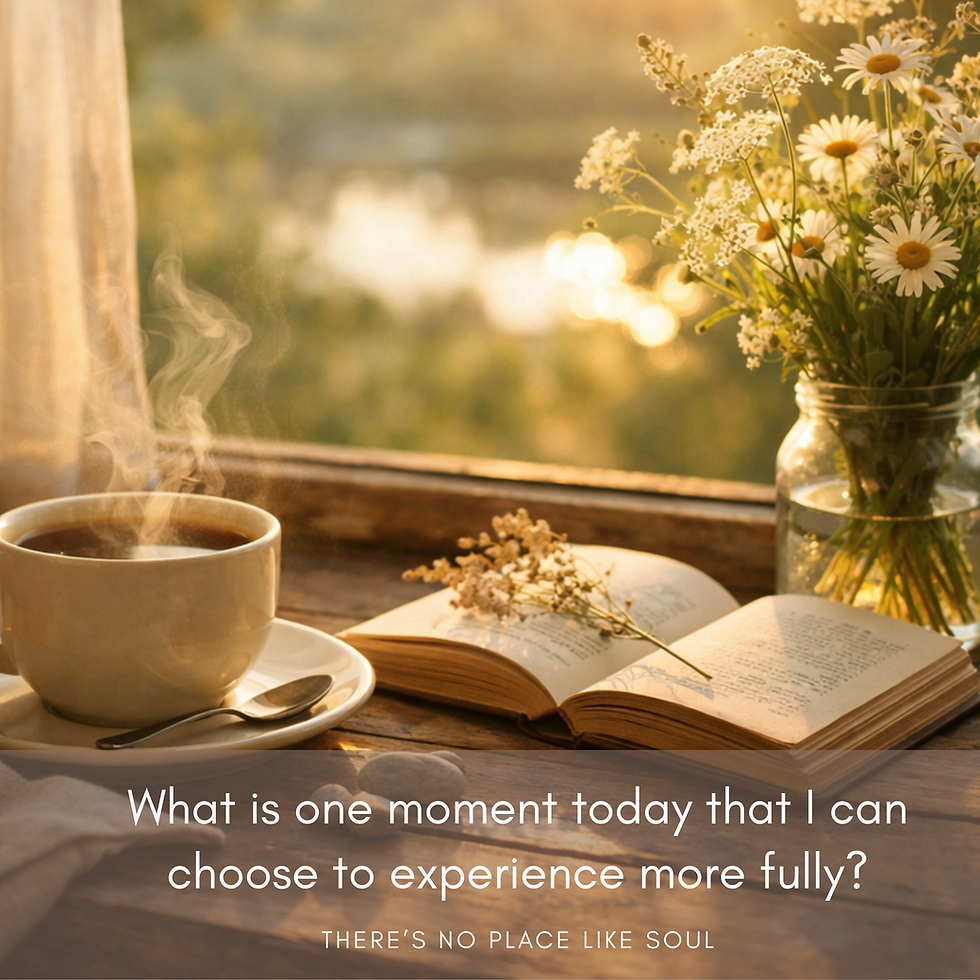 How to Savor Life and Experience Greater Depth in Everyday Living