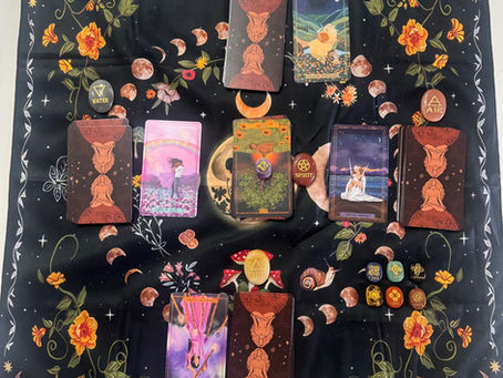 Harmony of the Elements (HOTE) Soul Card Reading 1.10.26