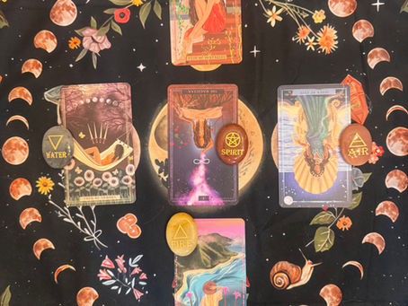 Harmony of the Elements Soul Card Reading 2/14/26