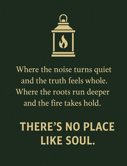 There’s No Place Like Soul.