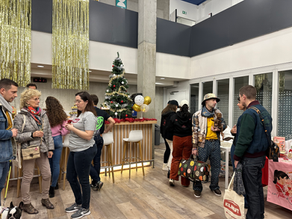 Le week-end de Noël de la Fondation Clara à Beauvais et Paris !