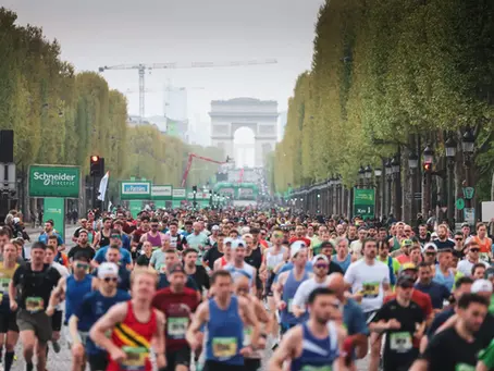 Ostéopathe Sport à Vincennes : Comment Récupérer Après un Marathon ?