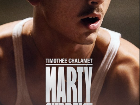 WES 3 | Film: 'Marty Supreme'