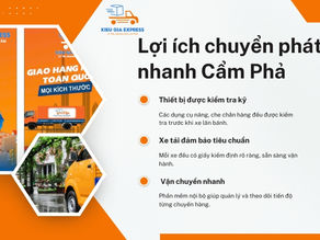 Chuyen phat nhanh Cam Pha nhan hang trong ngay
