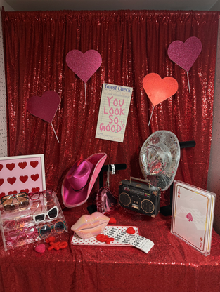 Event Props & Décor Rentals in Hamilton Township, NJ