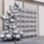 Balloon wall