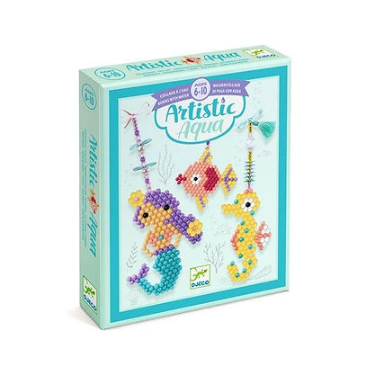 Artistic Aqua / Marins