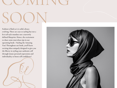 Book Coming Soon! Stay Tuned! 