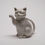 Thumbnail: Cats Meow Vintage Teapot