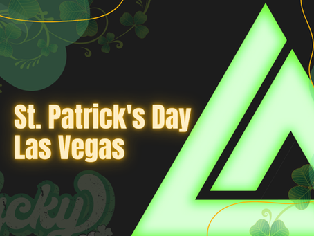 Celebrate St. Patrick's Day 2025 on Fremont Street with VIP Vegas Club Crawls