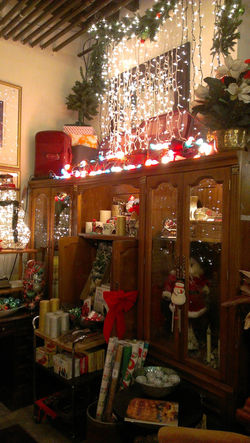 Set Display at Film Biz Recycling