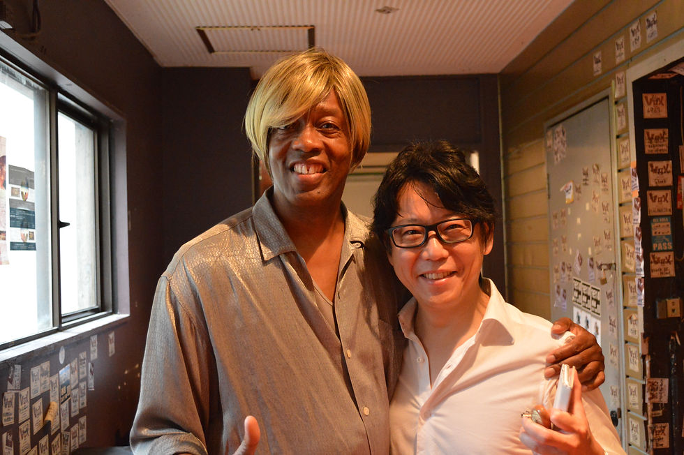 2015美BAND女コンテスト