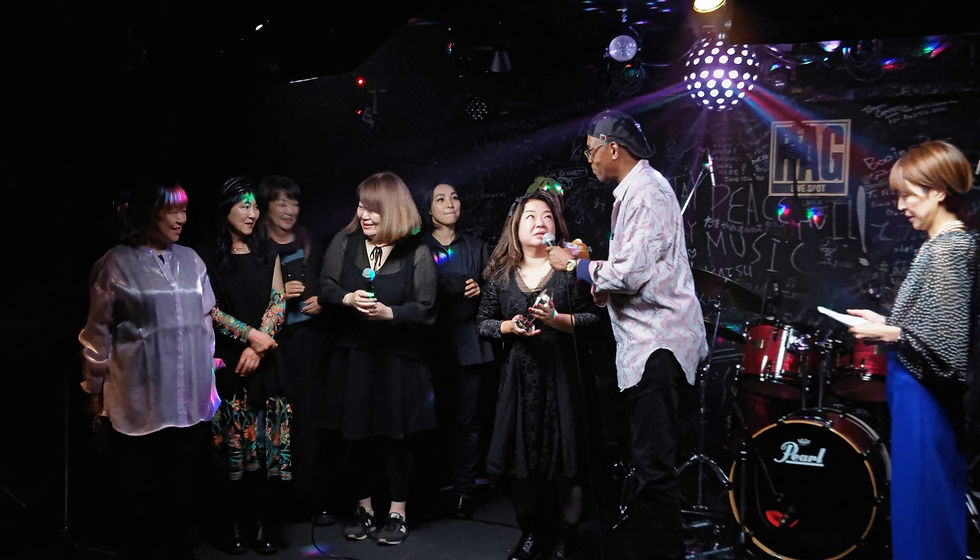 19.最優秀バンド賞JOYLUCK1