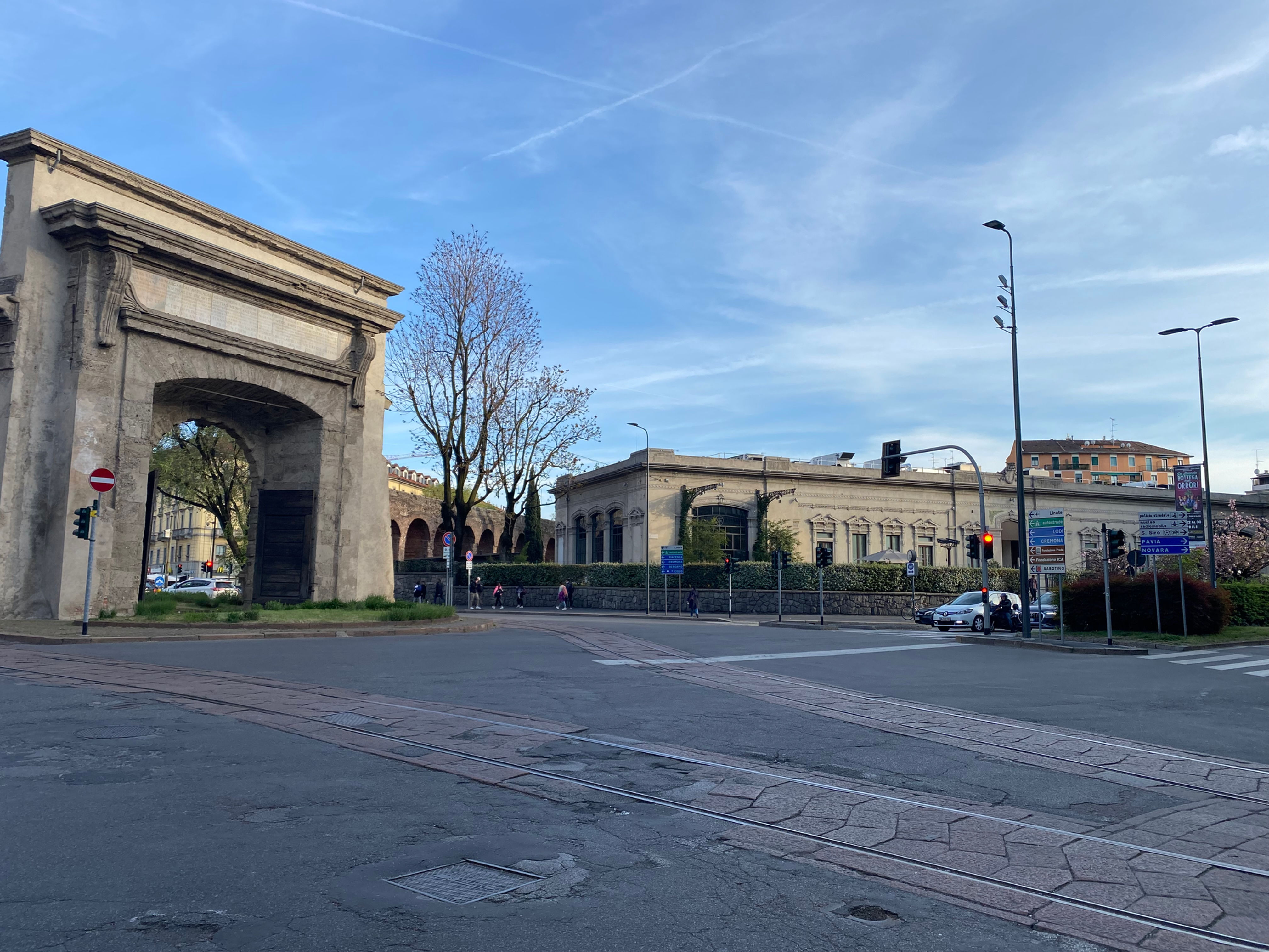 Corso di Porta Romana 107, Milano