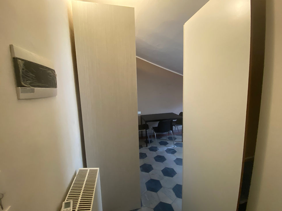 Miniatura: Monolocale via Canzio, Milano